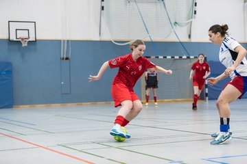 Bild 219 - wBJ NFV Futsalmeisterschaft